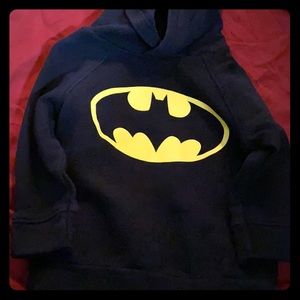 Batman hoodie